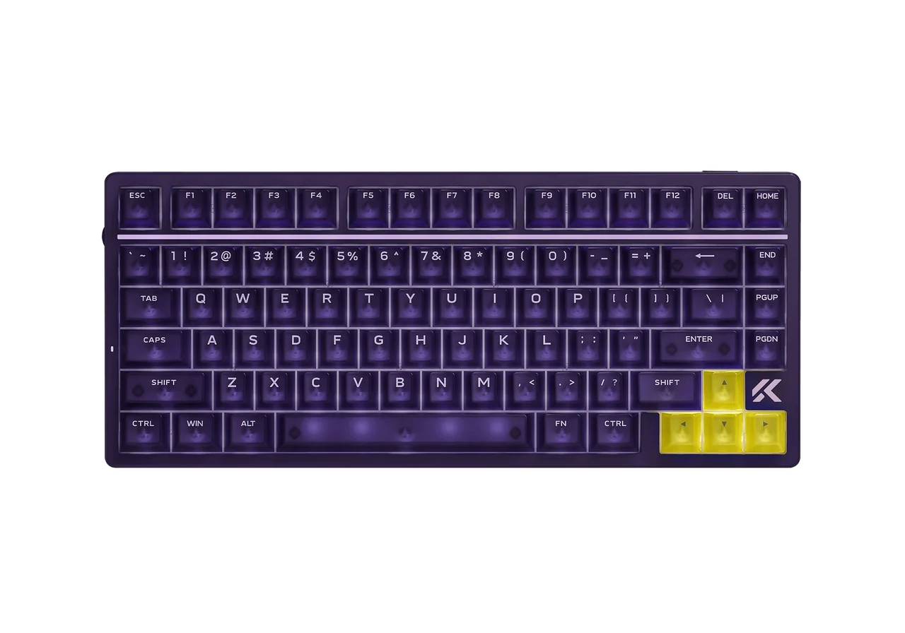 ACE 75 Midnight Purple