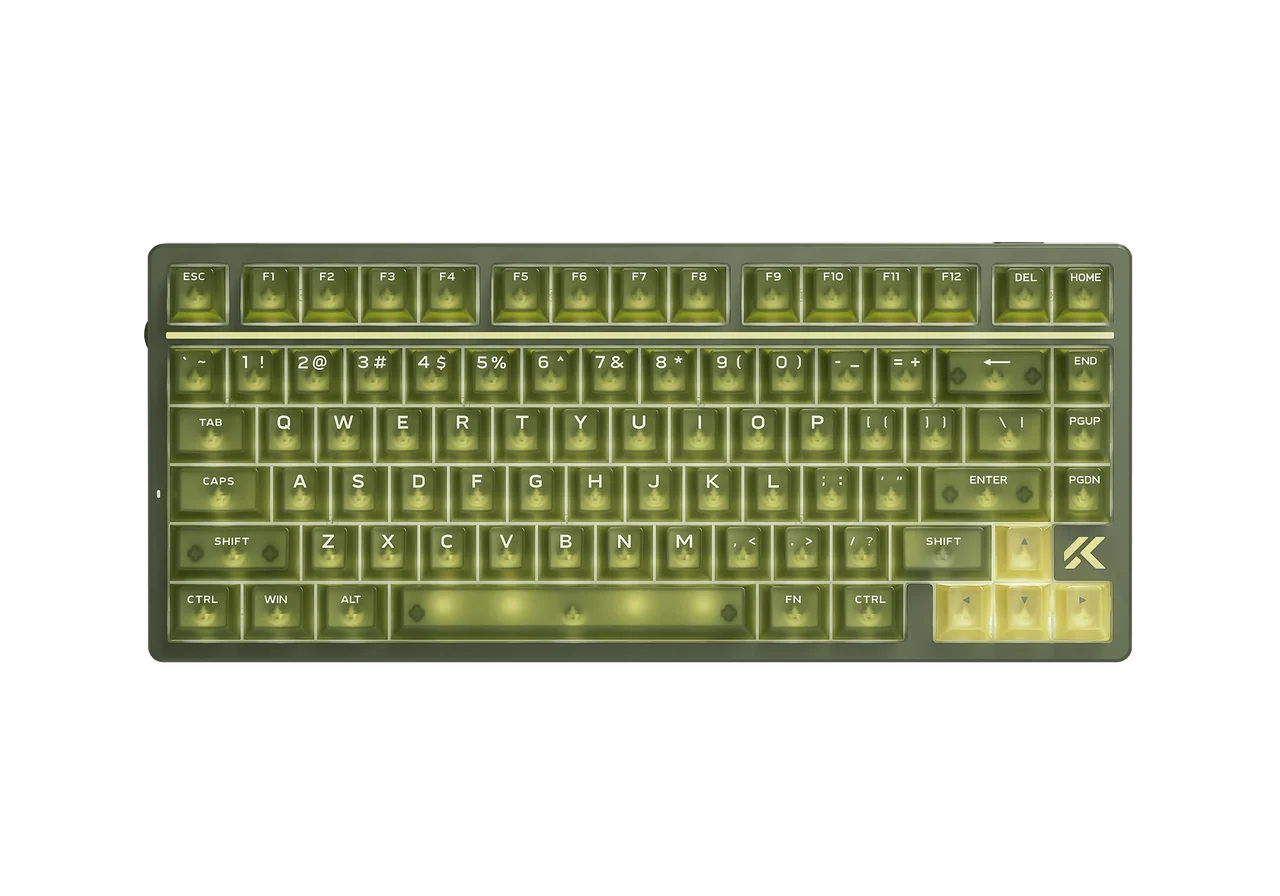 ACE 75 Mecha Green